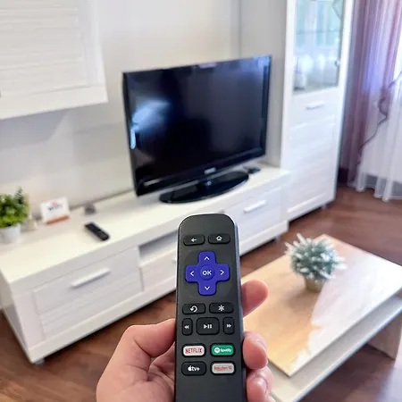 아파트 Classic Elegance Free Parking 1st Floor *