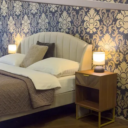 Classic Elegance Free Parking 1st Floor * 클라이페다