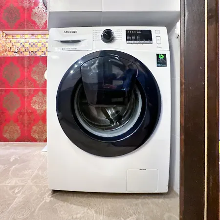 아파트 Classic Elegance Free Parking 1st Floor *