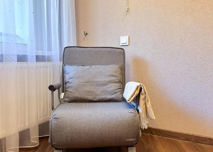 Classic Elegance Free Parking 1st Floor Κλαϊπέντα