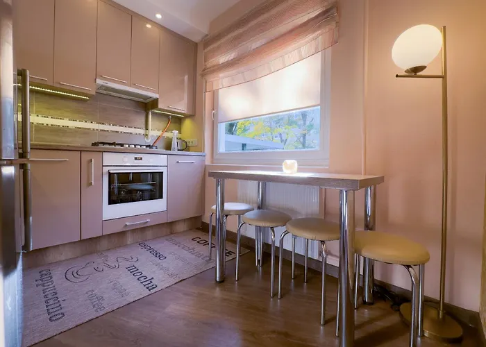 Διαμέρισμα Classic Elegance Free Parking 1st Floor Κλαϊπέντα