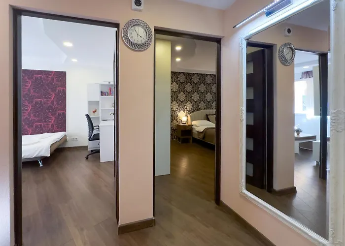 Διαμέρισμα Classic Elegance Free Parking 1st Floor Κλαϊπέντα