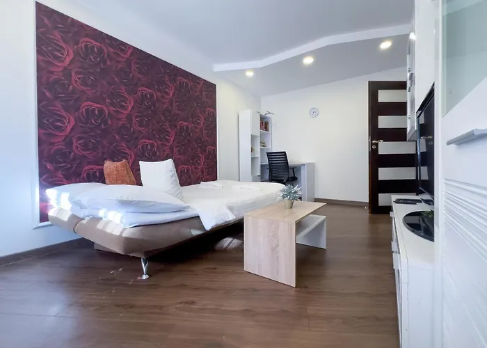 Classic Elegance Free Parking 1st Floor * Κλαϊπέντα