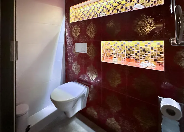 Classic Elegance Free Parking 1st Floor * Κλαϊπέντα